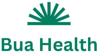 Bua Health Logo