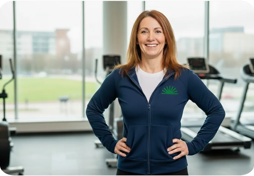 Stay on track with Bua - health and wellness support