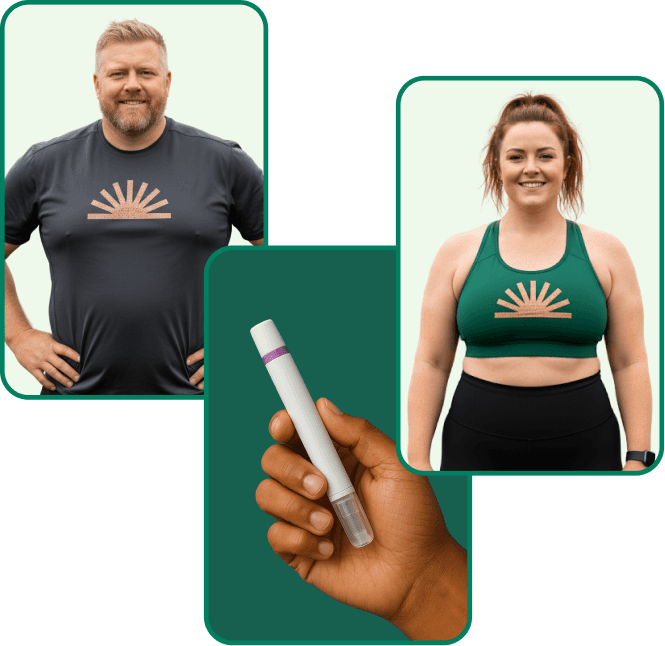 Bua Health patients and treatment pen